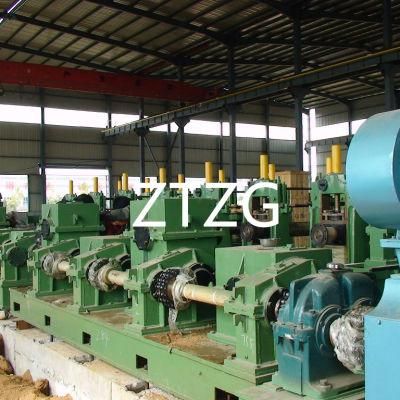 ERW Steel Tube Make Mill High-Efficiency Steel Pipe Manufacturing Machine