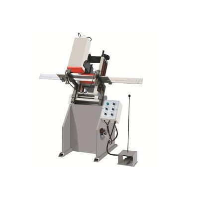 PVC Window Water Slot Milling Machine with Three Cutter
