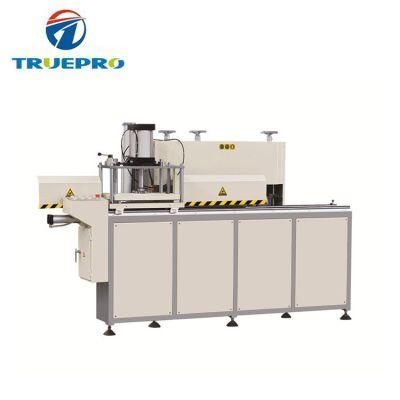 Aluminum Window Door Curtain Wall Profile End-Milling Machine