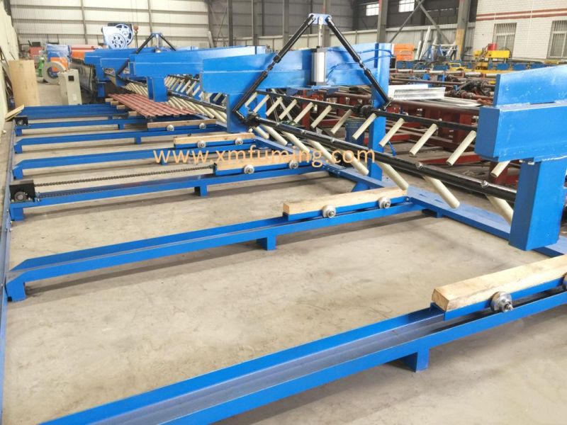 12 Meters Stacker