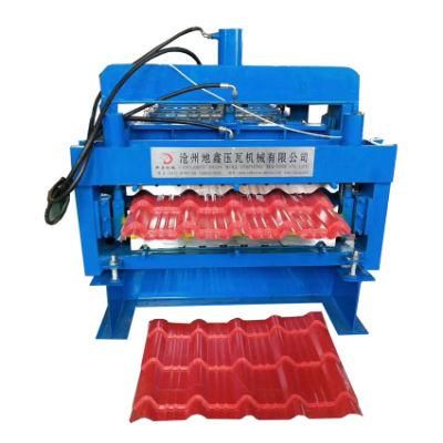 Gi Sheet Roll Forming Machine