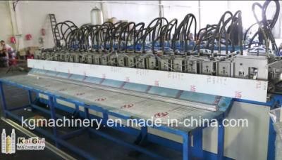 Automatic T Bar Roll Forming Machine