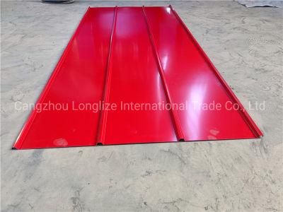 Metal Roof Sheet Forming Machine
