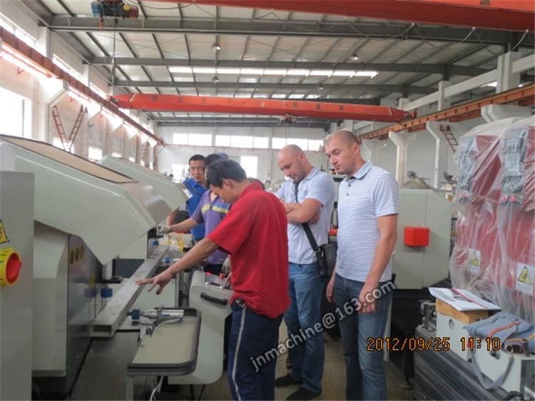 Bending Aluminum Spacer Bar Machine of Double Glazing Glass Making