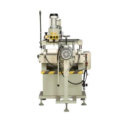 Aluminum and UPVC Window and Door Copy Milling Machine