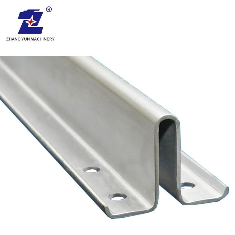 Direct Factory Selling Making Galvanized Steel Profile Flexible Elevator Guide Rail File Machine