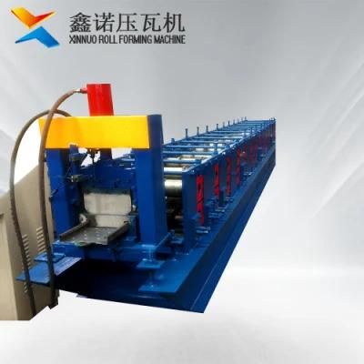 Scaffolding Walk Board Foot Panel Roll Forming Production Line with CE