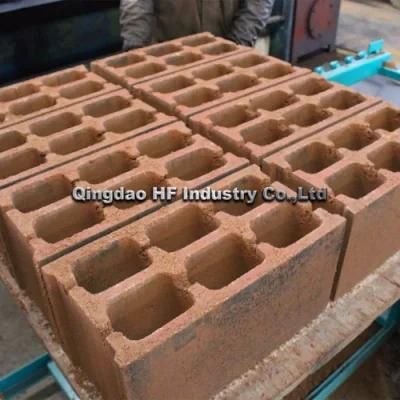 Construction Machinery Production Line Cement Brick Machine Full Automatic