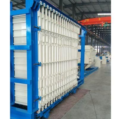 3D Wall Panel Equipment Precast Concrete Wall Panel Moulding Hollow Core Slab Machine