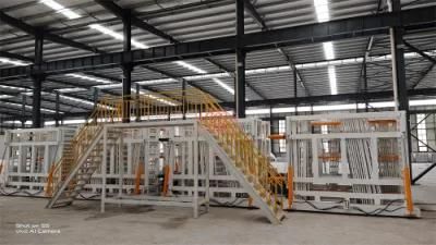 Hongfa Popular Precast Concrete Slab Making Machine