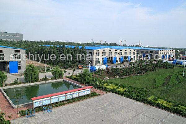 Manufacturing Machines List Qt12-15 Automatic Cement Block/Brick Making Moulding Machine