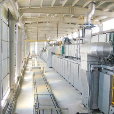 Natural Gypsum Board Powder Production Line/Equipment