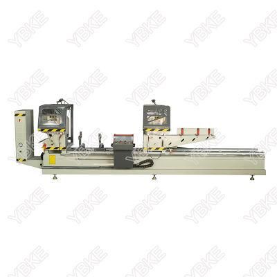 Aluminum Profile Cutting Machine with Double Head