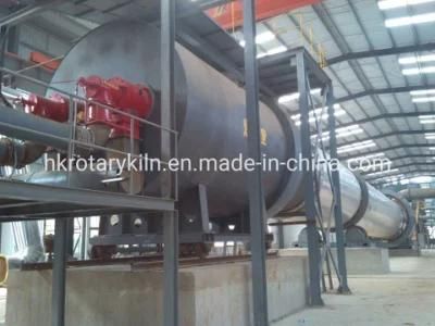 High Performance Reasonable Bauxite Rotary Kiln