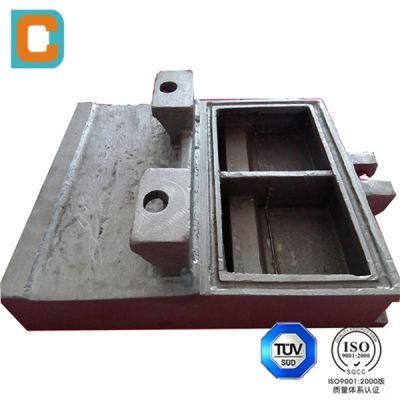 Customize Cement Industry Stepped Grate Plate with ISO 9001 Certificate