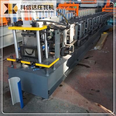 Kexinda Roof Rain Gutter Machine for Sale