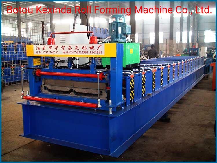 Johint Hidden Steel Roofing Sheet Forming Machine
