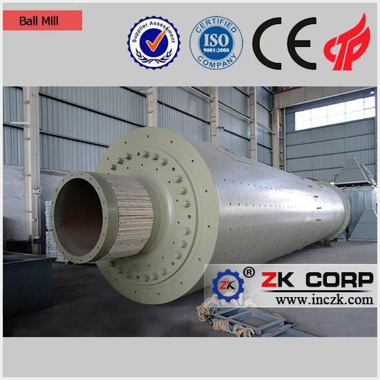 Ball Mill Machine for Cement Plant/Fine Grinding Equipment
