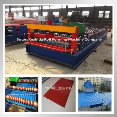 Kxd Metal Roof Forming Machine for Sale