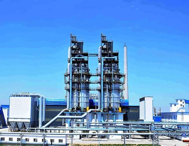 Fine Mineral Quick Lime Production Plant for Limestone