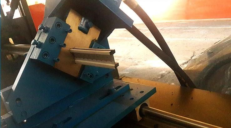 Drywall Metal Stud Keel Making Machine