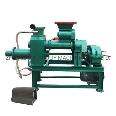 Vacuum Extruder for Clay Brick Hand Clay Extruder Pug Mill Clay Vacuum Extruder