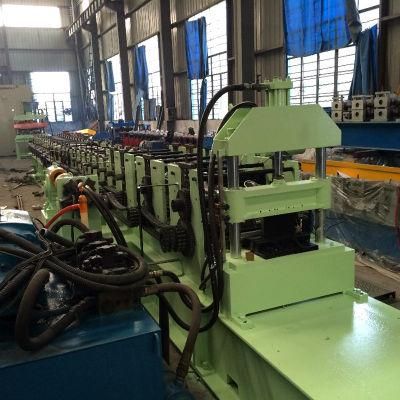 Metal Cable Tray Making Machine