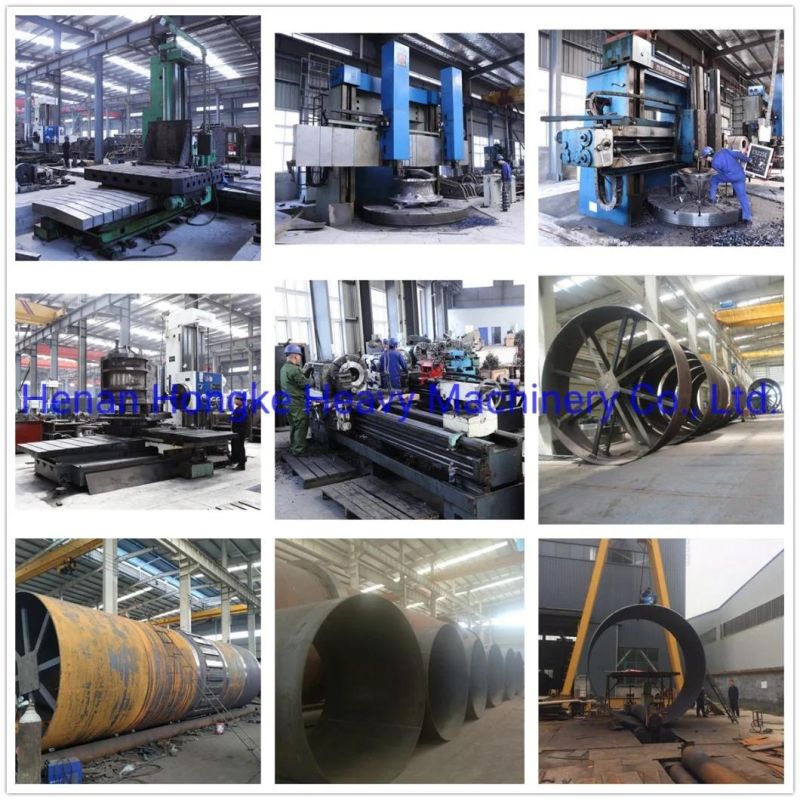 High Performance Reasonable Bauxite Rotary Kiln