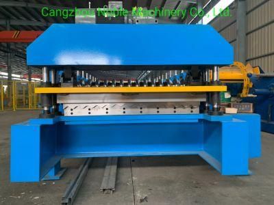 Low Price Galvanized Corrugated Steel Roof Sheets Roll Forming Machine, Roof Manufacturing Machines