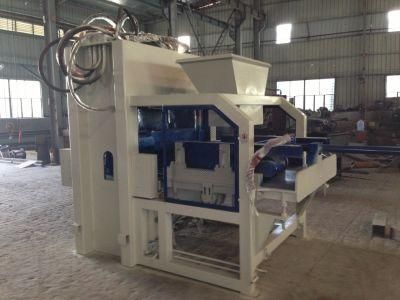 Hollow/Solid Block Machine Hydrulic Moulding Machine Qt8-15