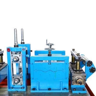 China Factory Price Taiwan Small Welded Ss Metal Square Stainless Steel Tube Pipe Making Machine