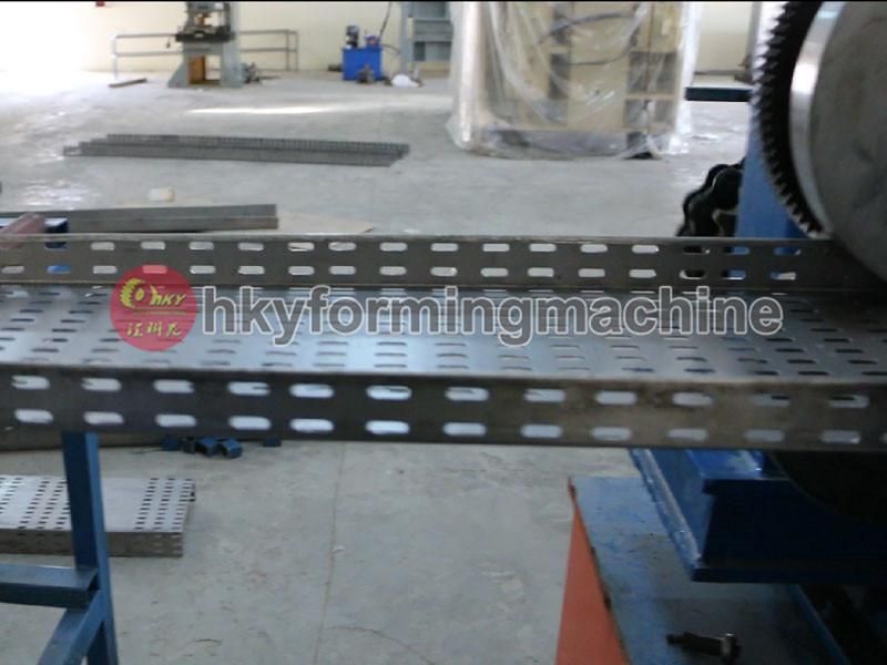 Steel Stud/Joist/Track/Cable Tray Roll Forming Machine