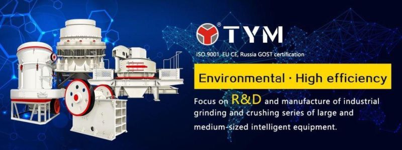 High Efficiency and Energy Saving Grinding Machine Ball Mill