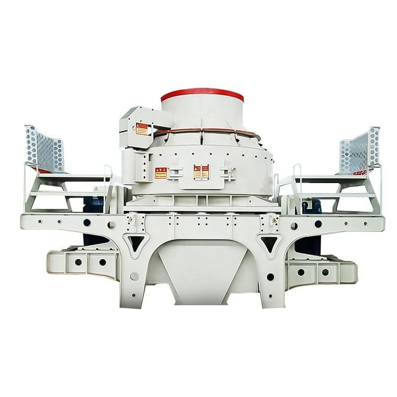 Silica Sand VSI Impact Rock Crusher Sand Making Machinery Manufacturer for Sale