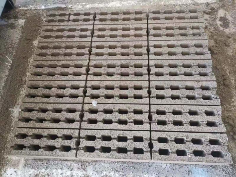 Qmy6-25laying Brick Making Machine Bricks Machinery Bricks Makig Machine Building Construction Equipment