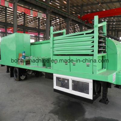 Bohai Large Span Roll Forming Machine