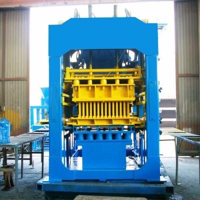 Qt8-15 Ghana Brick Making Machine for Sale