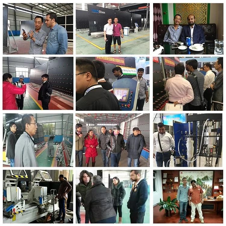 High Speed Three/Four Axis CNC Drilling Milling Processing Center