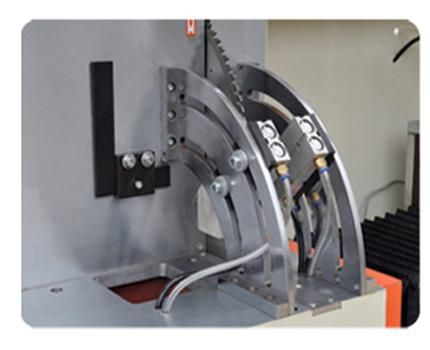 Window Welding Machine Corner Connector Machine
