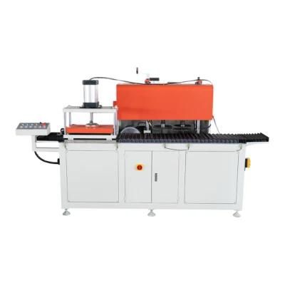 Heavy Duty End Milling Aluminum Window End Milling Machine