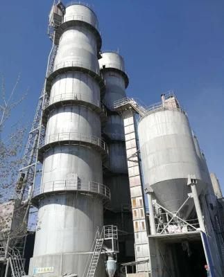 Lime Furnace Making Machinery Kiln 200tpd Cement Production Line