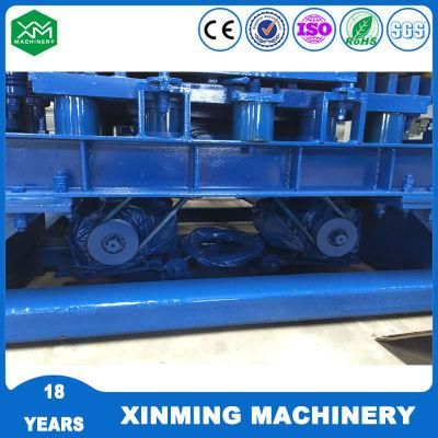 Wide Used Qt4-15 Brick Block Making Machine with Cycle Making Machine