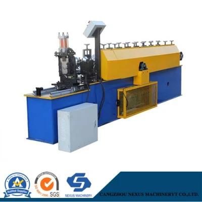 Corner Bead Wall Angle Galvanize V Profile Rolling Machine