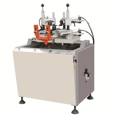 Construction Windows Machine Plastic Profile V Shape Welding Corner Cleaning Machine