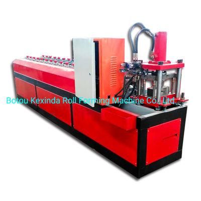 Metal Steel Sheet Rolling Shutter Door Making Machinery