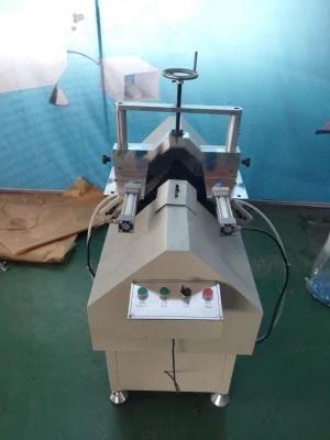 V-Shaped Groove and Slot Sawing Machine of Plastic and Aluminum Profile CNC Cutting of Window Making Machine