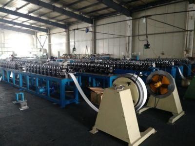 38 T Bar Suspend Ceiling Grid Main Tee Cross Tee Production Line