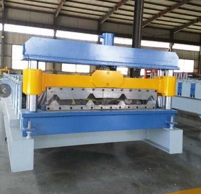Tr4 Tr5 Tr6 Roofing Sheet Roll Forming Machine