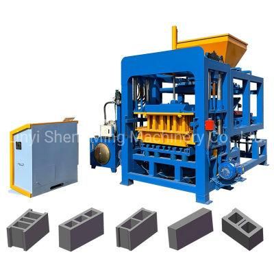 Cement Brick Making Machine Price for Sale