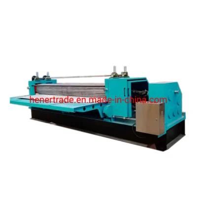 Barrel Corrugation Machine Barrel Corrugated Roofing Sheet Making Machine